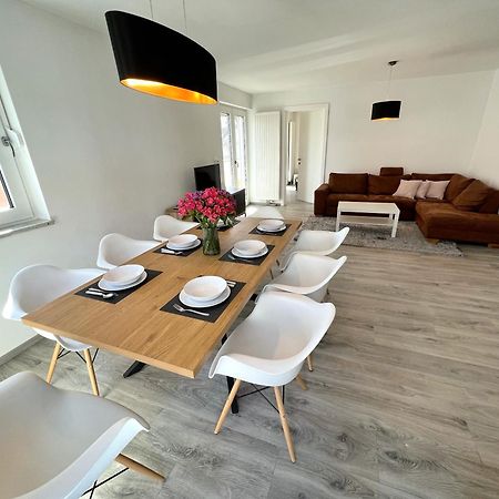 Apartmani Jarun Загреб Екстериор снимка