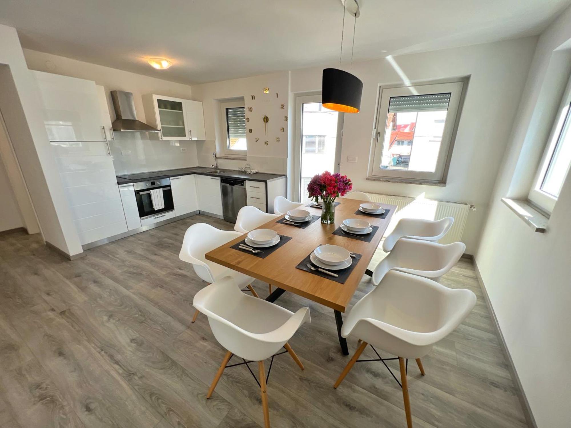 Apartmani Jarun Загреб Екстериор снимка