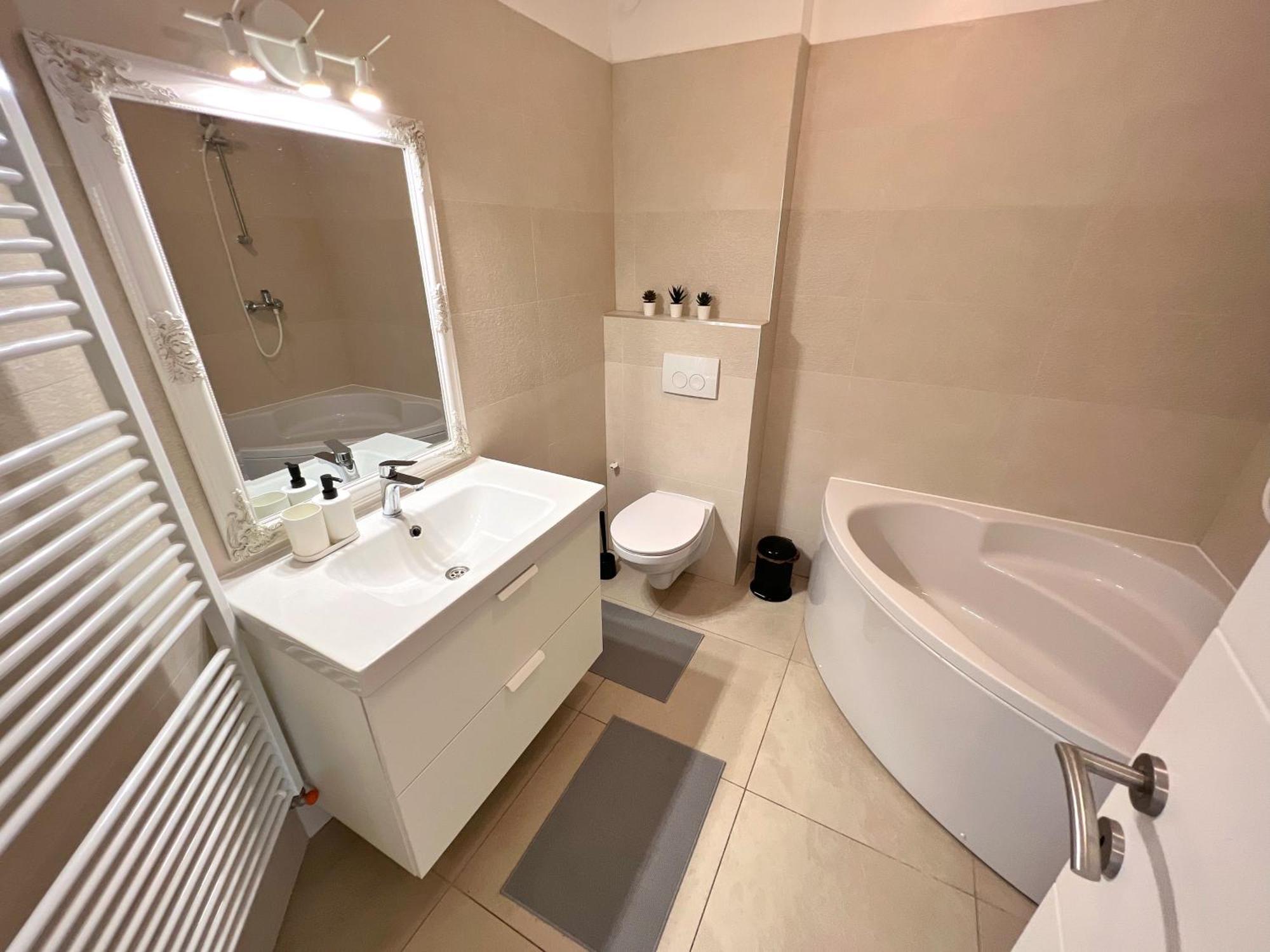 Apartmani Jarun Загреб Екстериор снимка