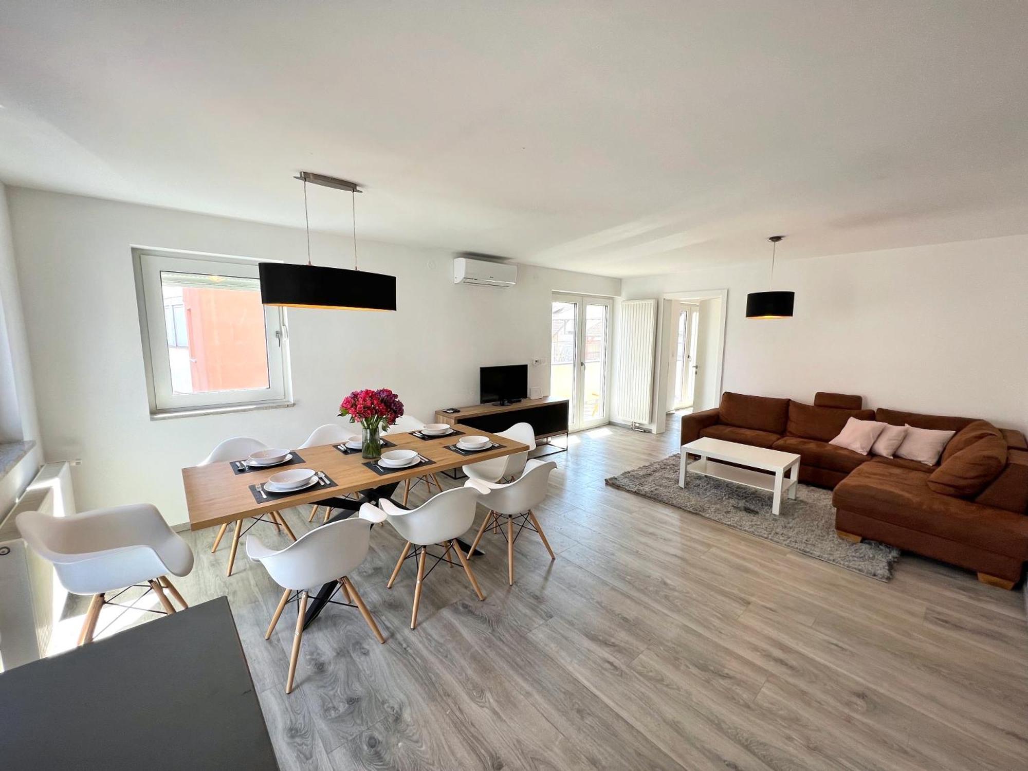 Apartmani Jarun Загреб Екстериор снимка