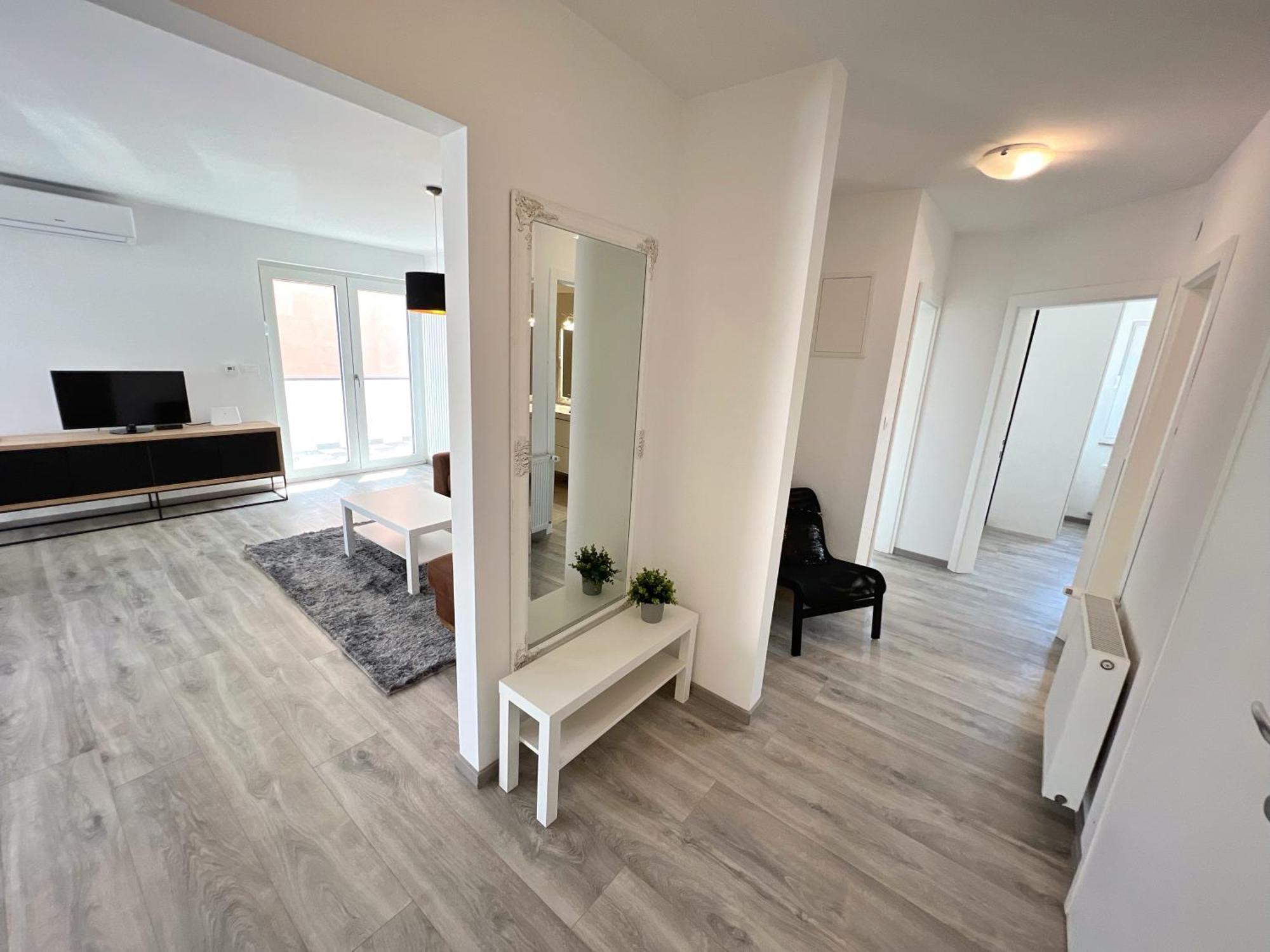 Apartmani Jarun Загреб Екстериор снимка