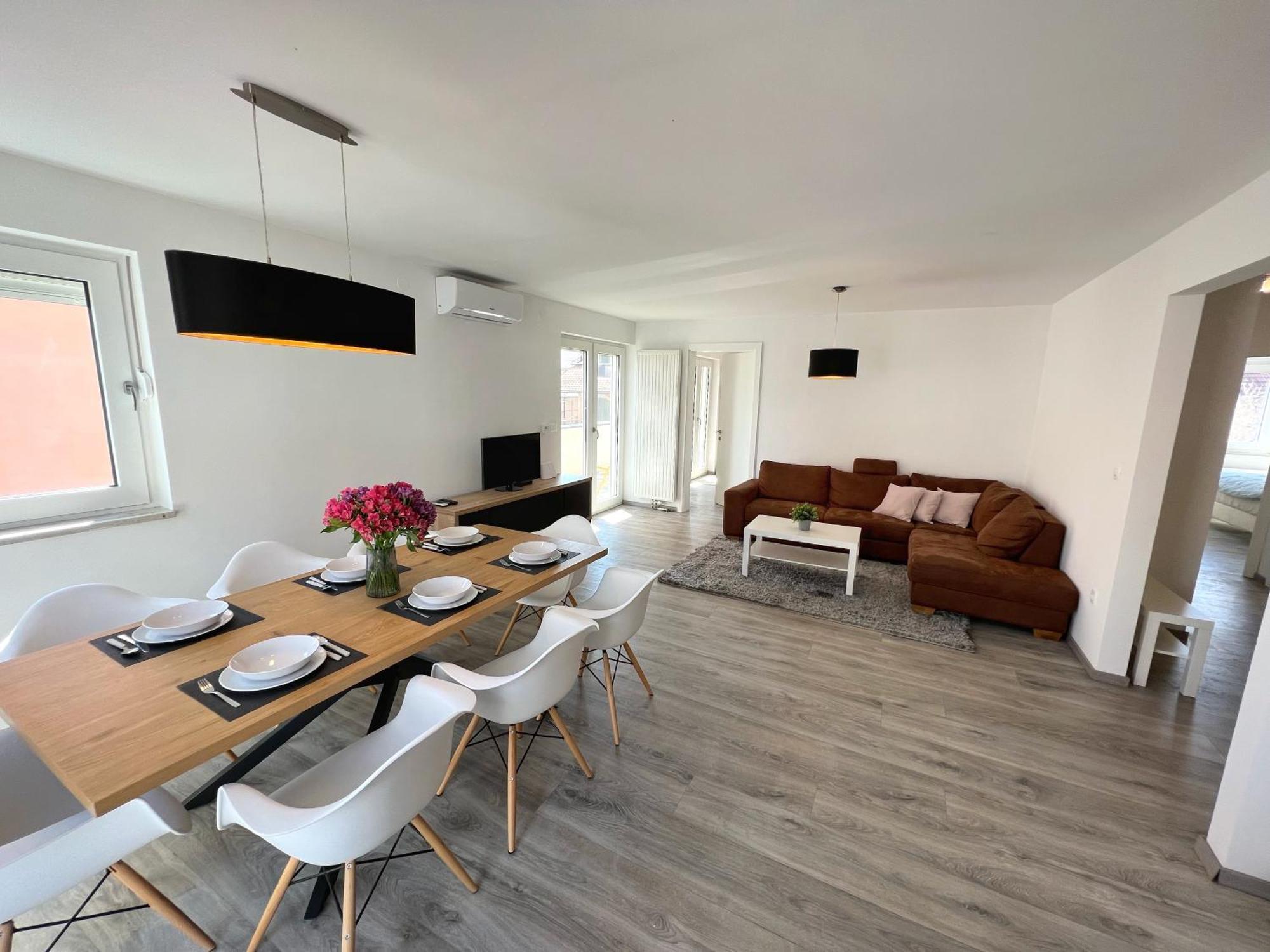 Apartmani Jarun Загреб Екстериор снимка