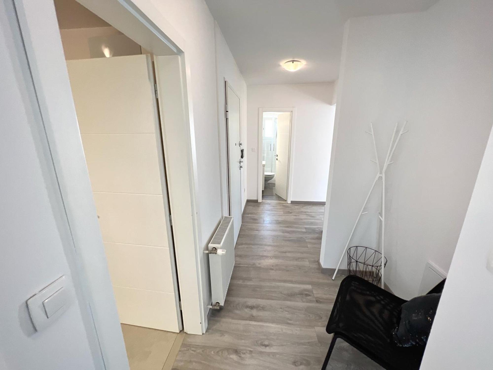 Apartmani Jarun Загреб Екстериор снимка