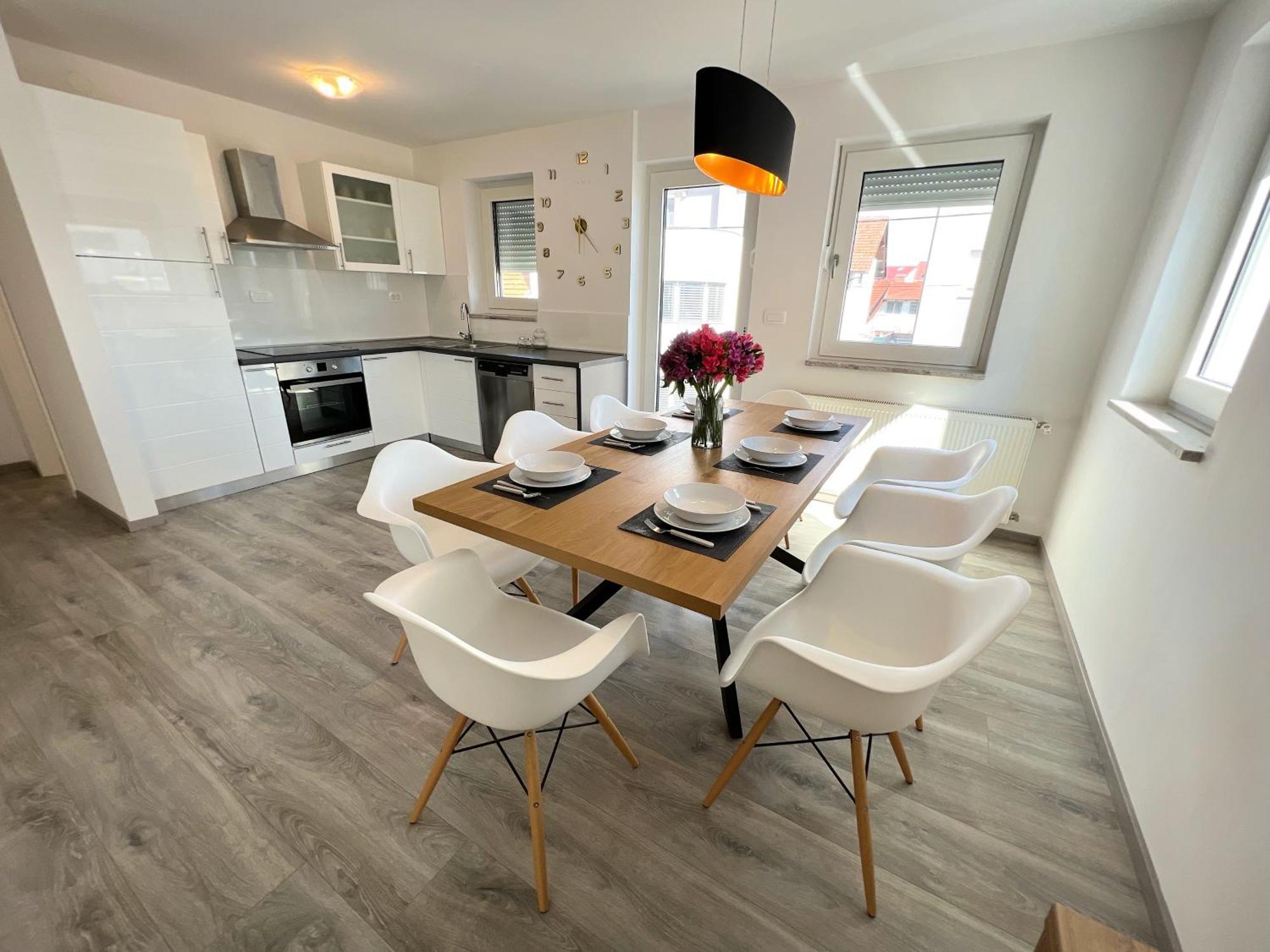Apartmani Jarun Загреб Екстериор снимка