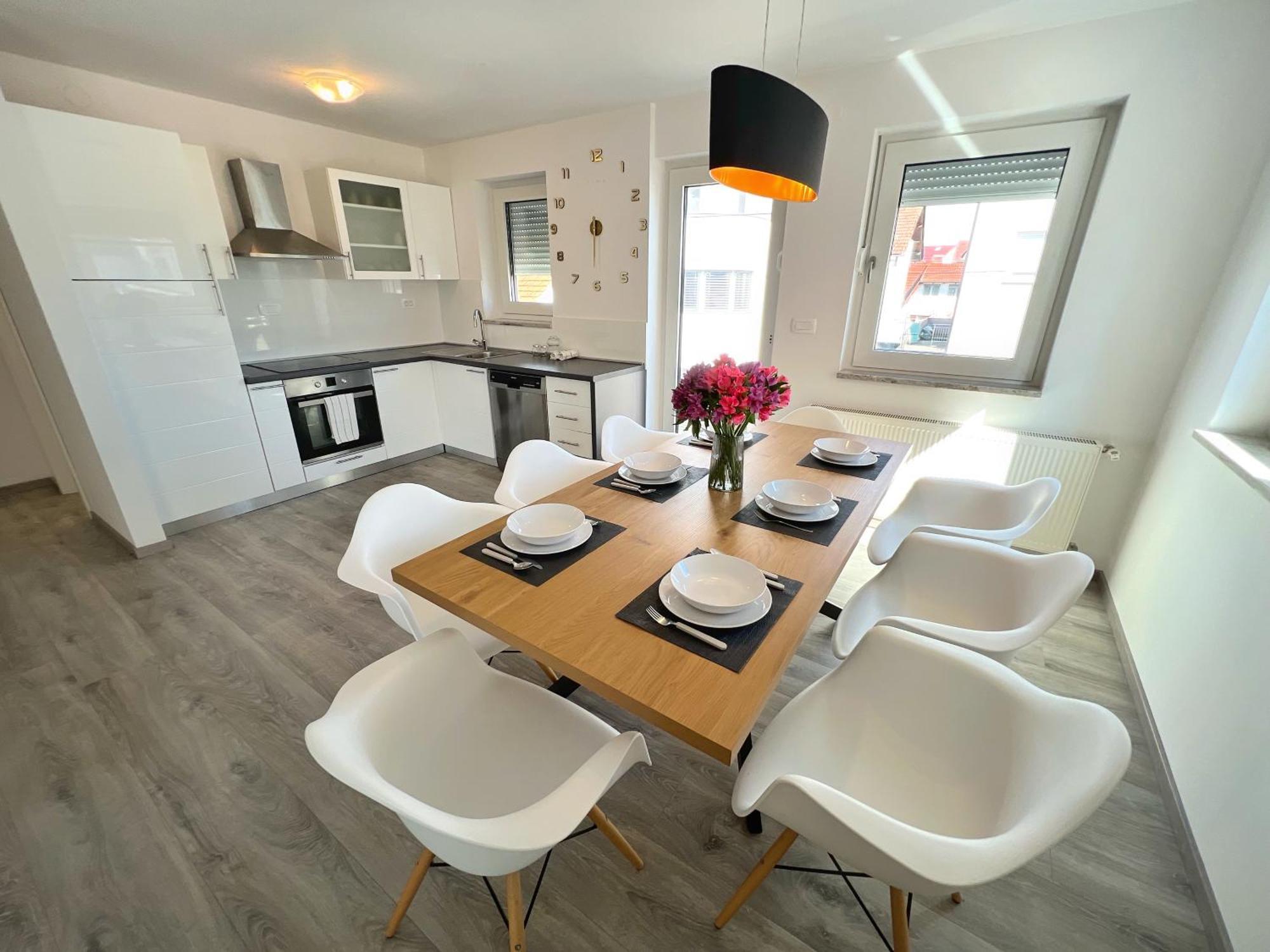 Apartmani Jarun Загреб Екстериор снимка