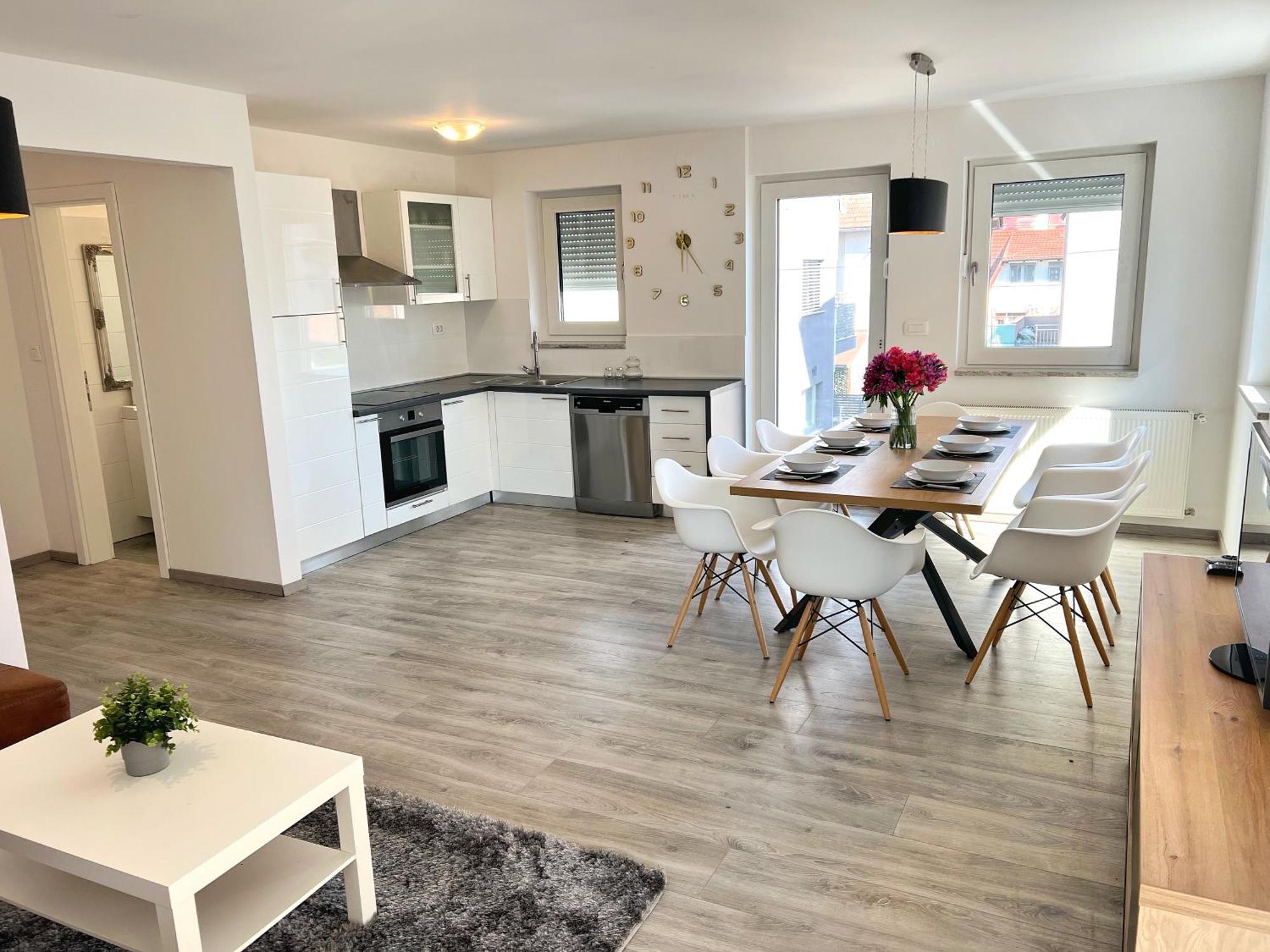 Apartmani Jarun Загреб Екстериор снимка