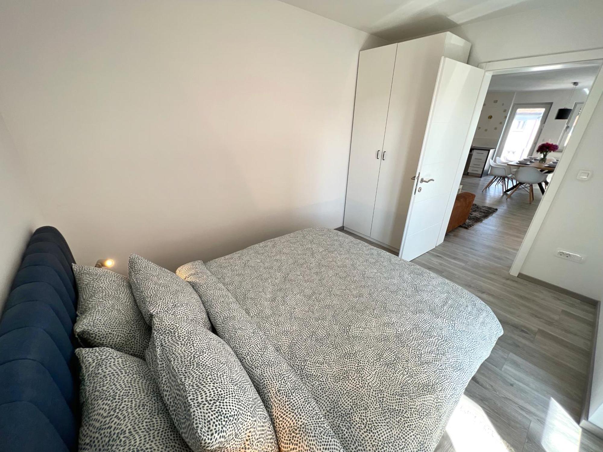 Apartmani Jarun Загреб Екстериор снимка